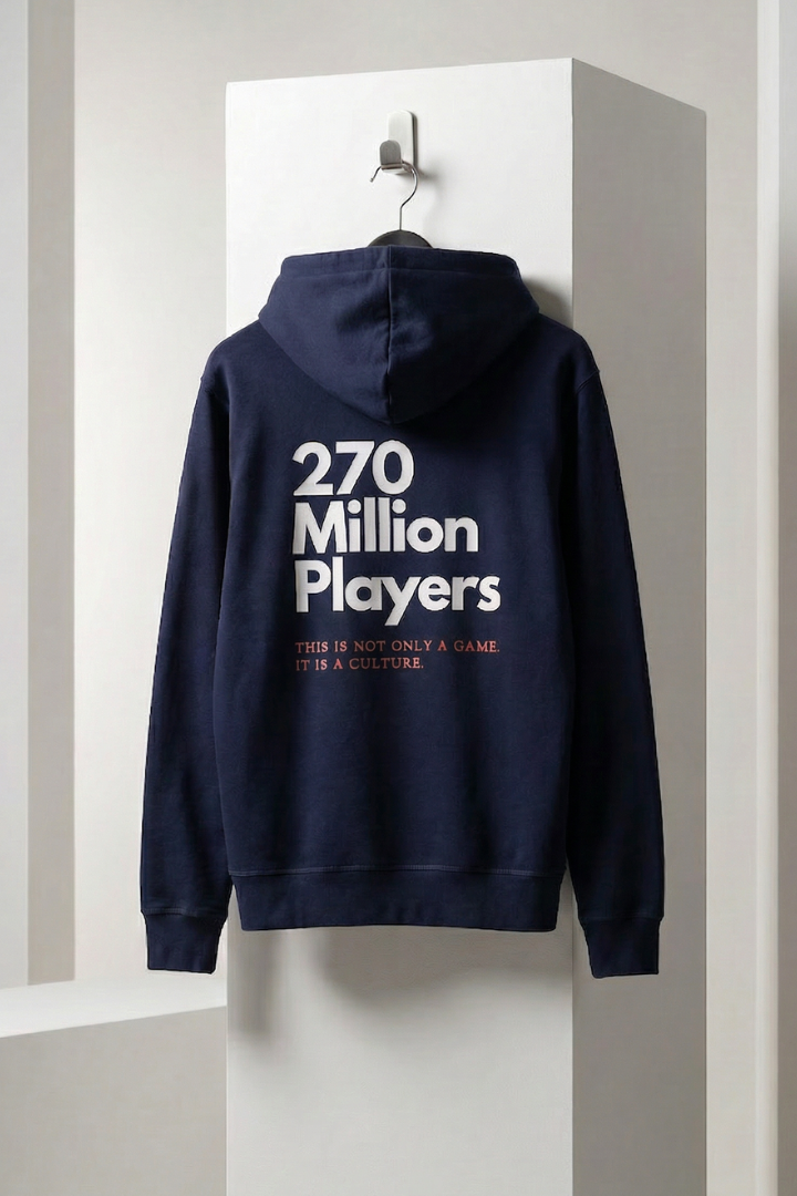 270 M Players