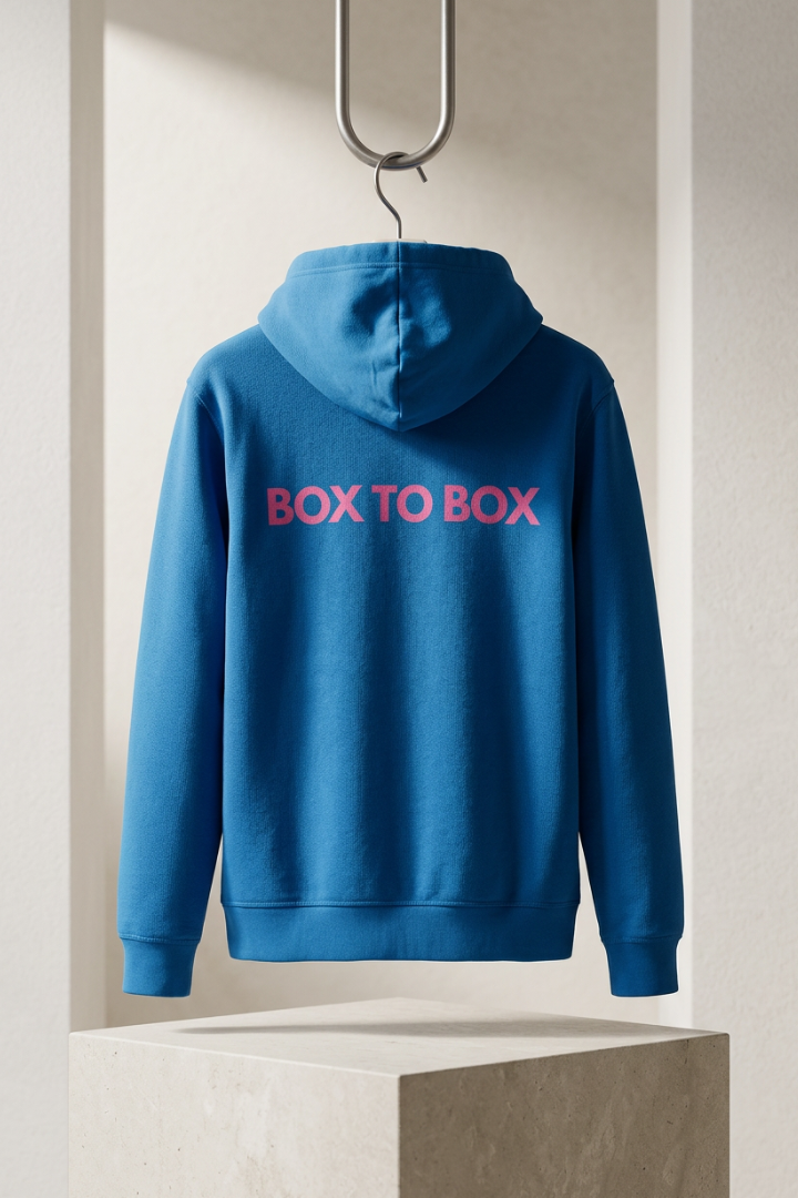 Box to Box