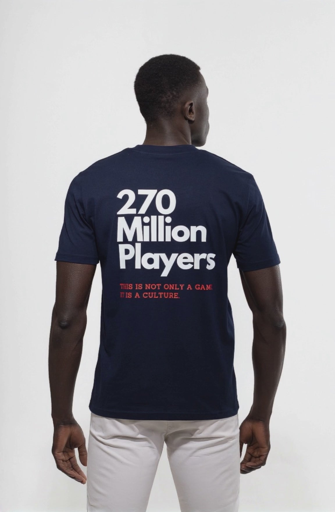 270 M Players